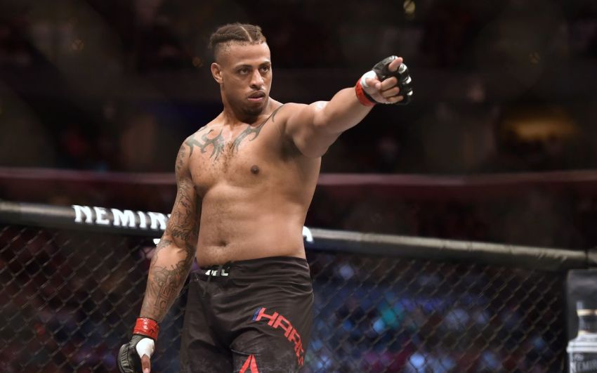 Тодд Даффи обвиняет UFC в особом отношении к Грегу Харди
