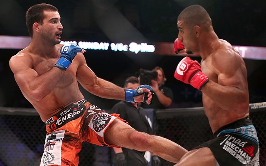 Bellator назвал имена участников Гран-При в полусреденм весе