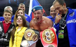 Лебедев: Белью не хочет драться со мной. Я согласен с ним биться в Британии, вообще никаких проблем. Но с его стороны тишина. 