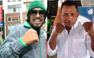 Рикардо Майорга хочет встретиться с Антонио Маргарито в 160 фунтах