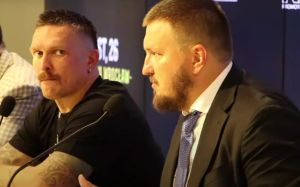 Промоутер Александр Усика поставил условие Даниэлю Дюбуа относительно реванша