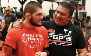 Хавьер Мендес объяснил, почему AKA является одним из лучших залов MMA