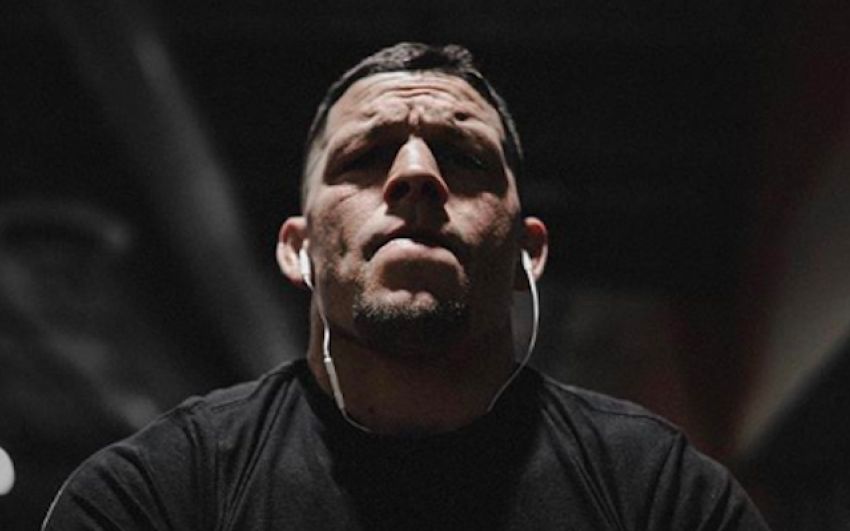 Нейт Диас продолжает сдавать тесты для USADA