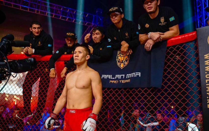 Жалгас Жумагулов покидает промоушен Fight Nights Global