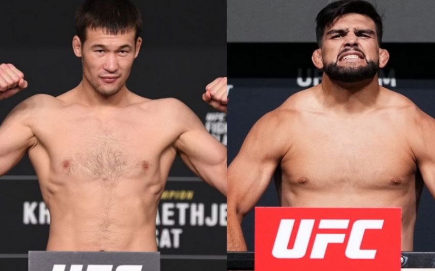 "Если будет многим интересен, обязательно состоится". Тренер бойцов UFC высказался о бое Рахмонова с Гастелумом