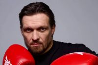 Александр Усик назвал лучшего боксера в мире в данный момент