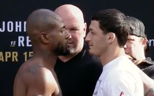 Видео боя Бобби Грин - Рашид Магомедов UFC on Fox 24