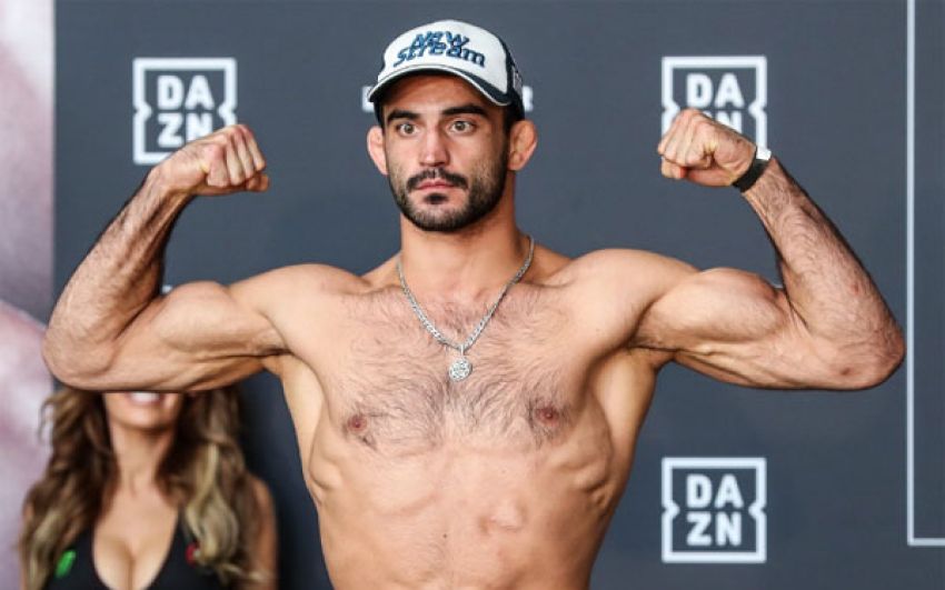 Андрей Корешков: "В Bellator с трудом дали разрешение на выступление в AMC Fight Nights"