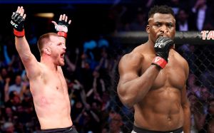 Где смотреть UFC 260: Стипе Миочич – Фрэнсис Нганну 2