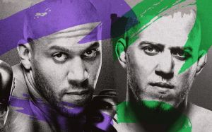 Файткард турнира UFC Fight Night 226