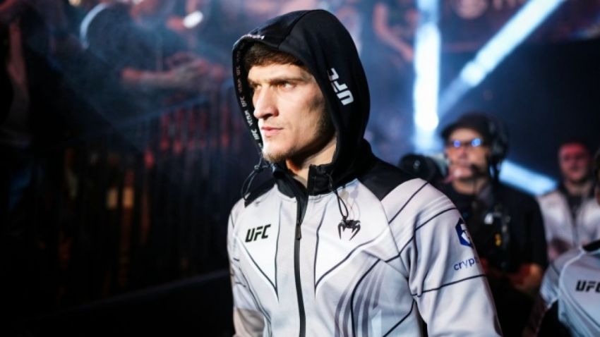 Мовсар Евлоев заявил, что UFC не хочет давать ему титульный шанс