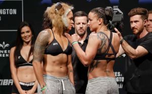 Результаты турнира UFC 224: Нуньес - Пеннингтон