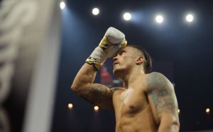 WBO объявила Александра Усика официальным претендентом для победителя боя Руис - Джошуа