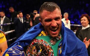 Рейтинг лучших боксеров мира от 30 до 40 лет от ESPN
