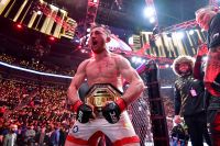Мераб Двалишвили готов подраться с другим чемпионом UFC: "Он будет жестким соперником для меня"
