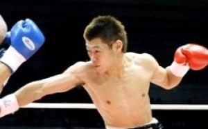 Экс-чемпион Ходзуми Хасегава едва совладал с юным мексиканцем