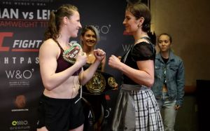 Результаты турнира Invicta FC 29