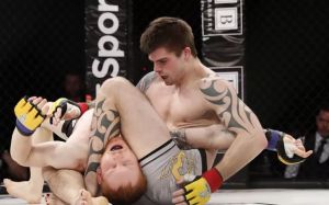 Крейг Уайт: "Подписание контракта с UFC — это мечта, ставшая реальностью"