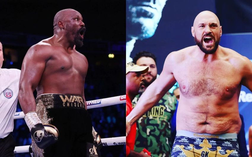 Президент Top Rank рассказал, почему в бое Тайсона Фьюри и Дерека Чисоры есть смысл