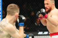 Слова Мераба Двалишвили после победы над Кори Сандхагеном на UFC 320
