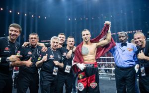 Маурисио Сулейман объяснил, почему WBC отказалась выставлять титул чемпиона мира в бою Бриедис - Гловацки