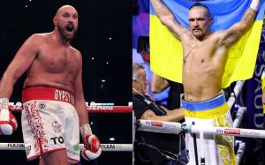 "Я буду в меньшинстве" Дмитрий Кудряшов назвал фаворита потенциального боя Усик - Фьюри