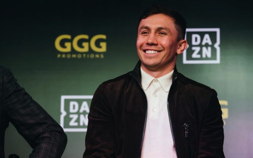 Геннадий Головкин может встретиться с третьим номером рейтинга WBA