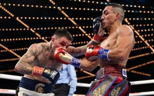 Экс-чемпион: "Лопес ошибся, когда решил, что он быстрее Камбососа"