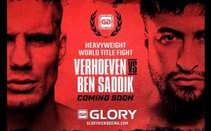 Прямая трансляция Glory 49 Рико Верховен - Джамал Бен Саддик, Ники Хольцкен - Алим Набиев