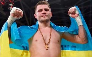 Денис Беринчик: "Не мог упустить шанс поднять украинский флаг на европейском ринге"
