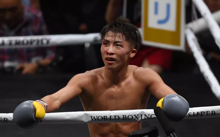 Top Rank перевезет Наою Иноуэ и его семью в США из-за коронавируса