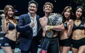 Глава ONE Championship считает Бена Аскрена более лучшим бойцом, чем Масвидаля