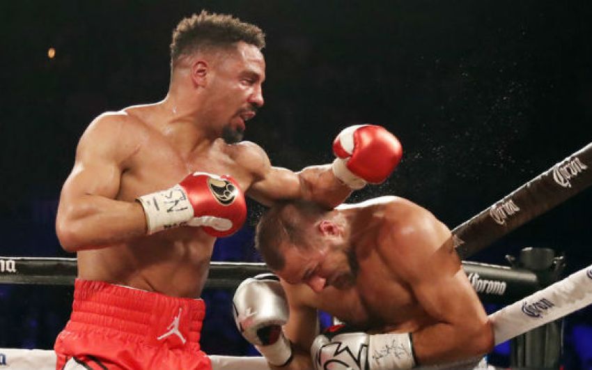 Итоги июня 2017 по версии пользователей fightnews.info