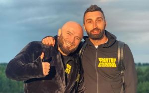 Жена менеджера Исмаилова и Емельяненко попросила снять с мужа обвинения в изнасиловании