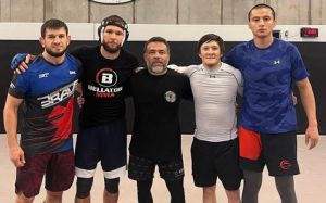 Жумагулов - про атмосферу в АТТ: "Дележки по национальному признаку нет"