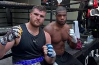 Новый тренер Джонни Фишера: "Я бы не соглашался на реванш с Алленом"