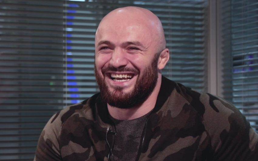 Магомед Исмаилов ответил Эдуарду Вартаняну на выложенное им видео 