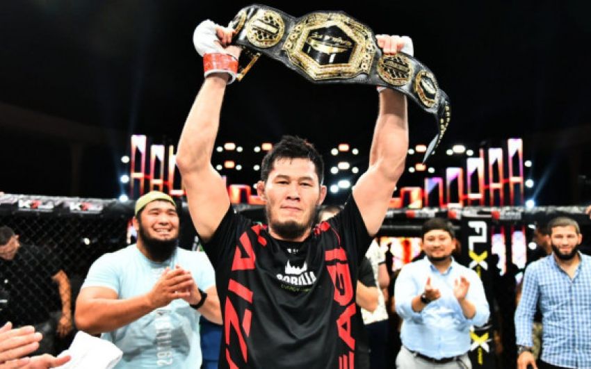 Ермеков раскритиковал уровень топовых бойцов UFC