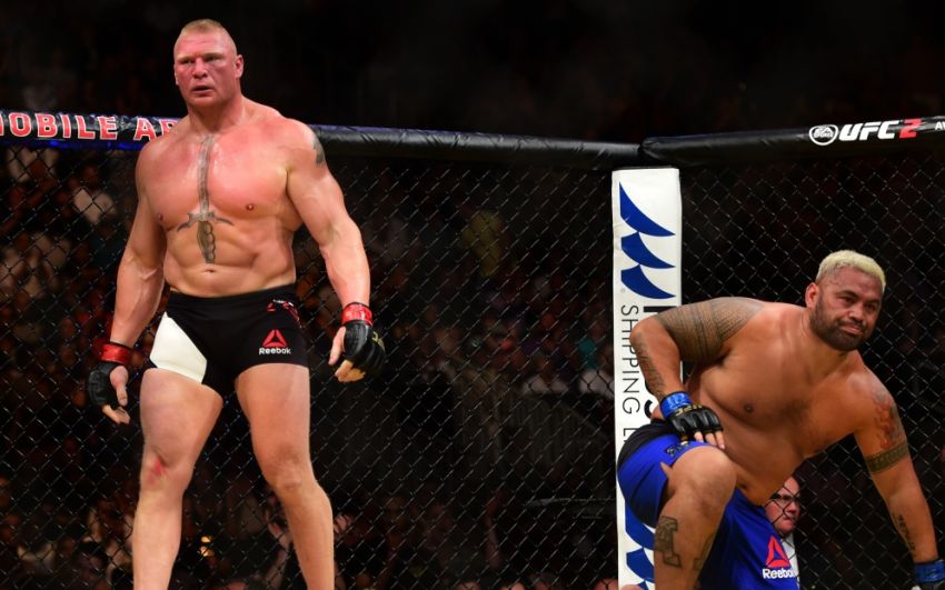 Марк Хант проиграл суд с UFC