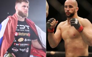 Волкан Оздемир подерется с Иржи Прохаской на турнире UFC 11-го июля