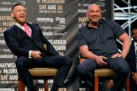 Дана Уайт отреагировал на анонс Макгрегором возвращения в UFC