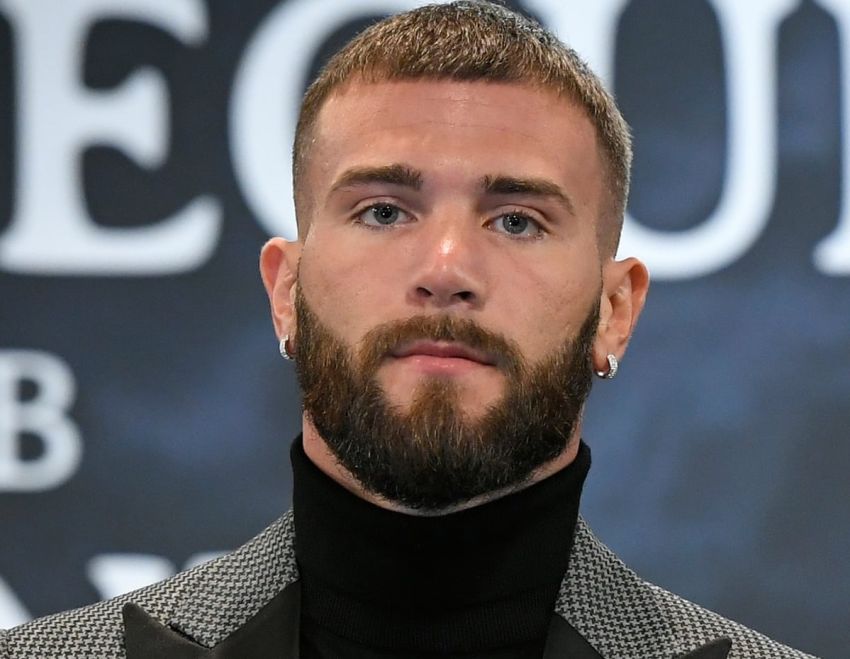 Промоутер: "Калеб Плант заслуживает 10 миллионов за бой с Канело"