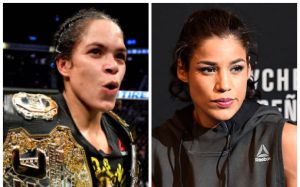 Аманда Нуньес и Джулианна Пенья проведут бой на UFC 265
