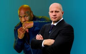 Известный кулачный боец не хотел бы видеть бой Тайсона с Емельяненко