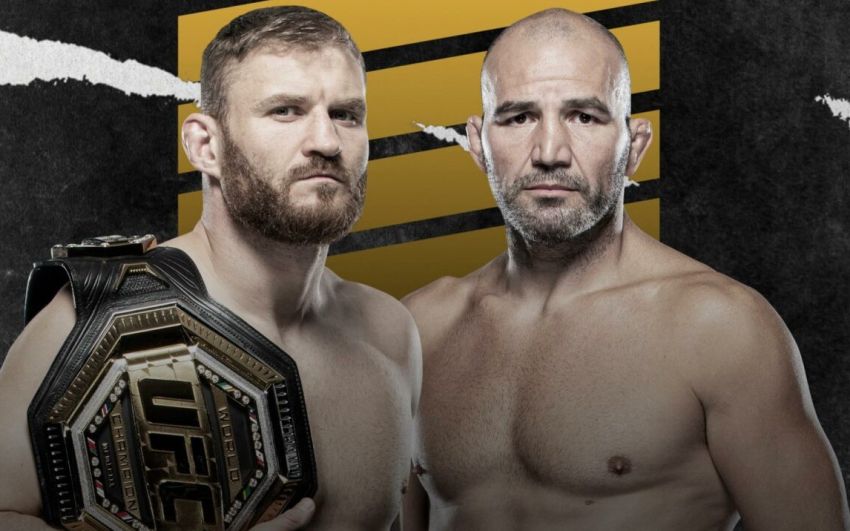 Ставки на UFC 267: Коэффициенты букмекеров на турнир Ян Блахович - Гловер Тейшейра, Петр Ян - Кори Сандхаген