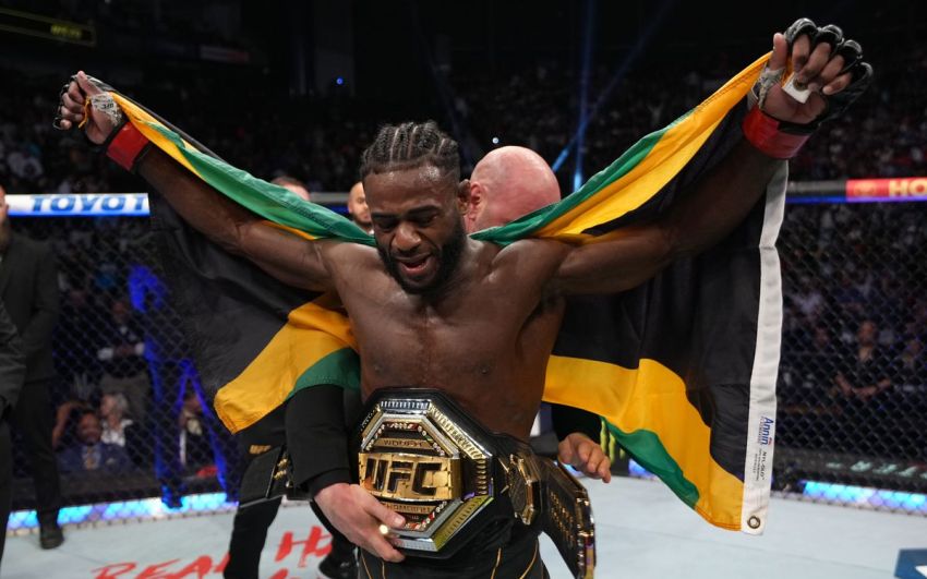 Слова Алджамейна Стерлинга после победы в реванше с Петром Яном на UFC 273