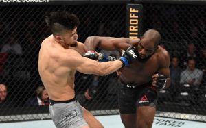 Кори Андерсон поставил ультиматум UFC