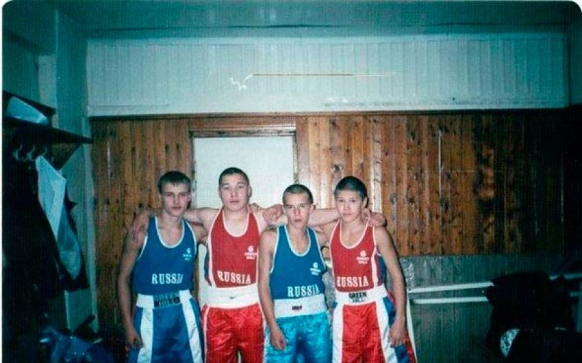 Бокс 86