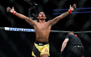 Бой Юрия Алькантары и Джо Сото добавлен в кард турнира UFC в Белеме
