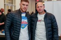 Вадим Немков прокомментировал заявление Федора Емельяненко о желании провести бой с Нганну: "Он держит себя в хорошей форме"